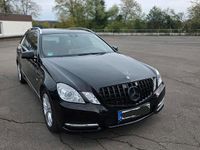 Usata Mercedes E250 2010 Nero Station wagon