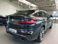 Gebraucht BMW X4 Performance 326 PS (239 kW) 2019 Grau SUV