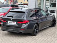 Gebraucht BMW 540 M Sport 340 PS (250 kW) 2022 Sophistograu brillanteffekt me Kombi
