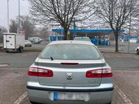 Gebraucht Renault Laguna II 120 PS (88 kW) 2003 Silber Limousine