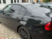 Gebraucht BMW 320 163 PS (119 kW) 2005 Schwarz Limousine