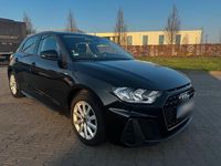 Gebraucht Audi A1 Sportback 95 PS (69 kW) 2022 Schwarz Kleinwagen