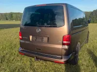 Usata VW T5 184 CV (135 kW) 2012 Marrone Furgone