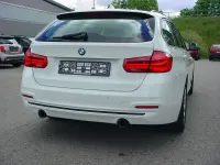Gebraucht BMW 340 Sport Line 326 PS (239 kW) 2019 Weiß Kombi