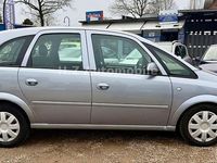 Gebraucht Opel Meriva Edition 125 PS (91 kW) 2005 Grau Van / Kleinbus