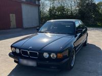Gebraucht BMW 730 Performance 218 PS (160 kW) 1994 Blau Limousine