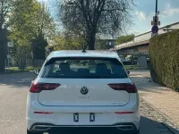 Gebraucht VW Golf VIII Style 204 PS (150 kW) 2022 Weiß Limousine