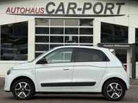 Gebraucht Renault Twingo LIMITED 90 PS (66 kW) 2018 Weiß Kleinwagen