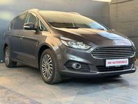 Gebraucht Ford S-MAX Titanium 165 PS (121 kW) 2019 Magneticgrau Van / Kleinbus