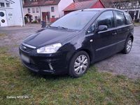 Gebraucht Ford C-MAX 109 PS (80 kW) 2007 Schwarz Van / Kleinbus