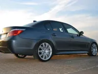 Gebraucht BMW 530 Performance 235 PS (172 kW) 2007 Grau Limousine