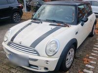 Gebraucht Mini Cooper 115 PS (84 kW) 2006 Weiß Kleinwagen