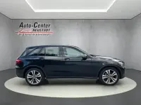Gebraucht Mercedes GLC350 258 PS (189 kW) 2018 Schwarz SUV