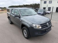 Gebraucht VW Amarok 140 PS (102 kW) 2013 Grau Pickup