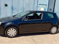 Gebraucht VW Golf V 102 PS (75 kW) 2007 Schwarz Limousine