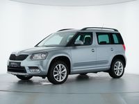 Gebraucht Skoda Yeti Joy 110 PS (80 kW) 2016 Business grau metallic SUV