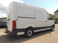 Brugt VW Crafter 102 HK (75 kW) 2020 Hvid Van