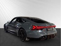 Neu Audi e-tron GT quattro 570 kW (775 PS) 2026 Grau (nimbusgrau perleffekt) Limousine