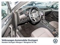 Gebraucht VW Passat Basis 122 PS (89 kW) 2022 Silber Kombi