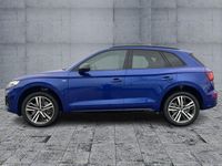 Gebraucht Audi Q5 S-Line 204 PS (150 kW) 2025 Blau SUV
