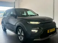Gebraucht Kia Soul EV Spirit 150 kW (204 PS) 2021 Grau SUV
