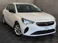 Gebraucht Opel Corsa Edition 75 PS (55 kW) 2020 Weiß Kleinwagen
