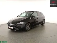 Gebraucht Mercedes B180 AMG 136 PS (100 kW) 2020 Schwarz Van / Kleinbus