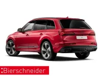 Gebraucht Audi Q7 S-Line 340 PS (250 kW) 2025 Rot SUV