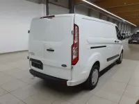 Gebraucht Ford Transit Custom Trend 130 PS (95 kW) 2021 Frostweiß Pickup