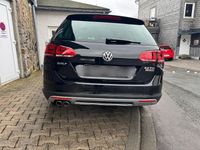 Gebraucht VW Golf Alltrack 184 PS (135 kW) 2016 Schwarz Kombi