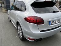 Gebraucht Porsche Cayenne GTS 420 PS (308 kW) 2013 Silber SUV