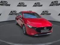 Gebraucht Mazda 3 Selection 180 PS (132 kW) 2020 Rot Limousine