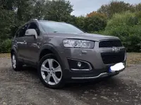 Gebraucht Chevrolet Captiva LT 184 PS (135 kW) 2013 Braun SUV