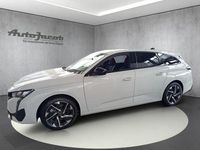 Neu Peugeot 308 SW Allure 131 PS (96 kW) 2025 Weiß Kombi