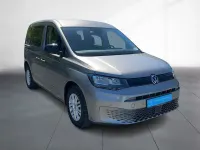 Gebraucht VW Caddy Basis 102 PS (75 kW) 2025 Mojave beige metallic Van / Kleinbus