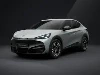 Neu Cupra Tavascan Endurance 210 kW (286 PS) 2026 Atacama desert SUV