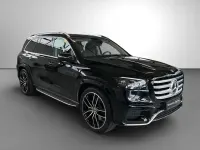 Gebraucht Mercedes GLS450 AMG 367 PS (269 kW) 2025 Schwarz SUV