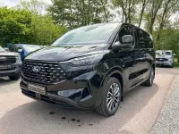 Neu Ford Tourneo 170 PS (125 kW) 2026 Schwarz Van / Kleinbus