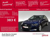 Gebraucht Audi A3 Advanced Plus 150 PS (110 kW) 2024 Limousine