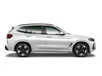 Gebraucht BMW iX3 M Sport 210 kW (286 PS) 2023 Weiss SUV