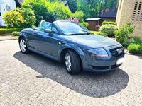 Gebraucht Audi TT Roadster 224 PS (164 kW) 2001 Grau Cabrio