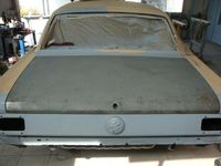 Gebraucht Ford V8 200 PS (147 kW) 1965 Schwarz Coupé