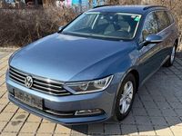 Gebraucht VW Passat Comfortline 150 PS (110 kW) 2014 Blau Kombi