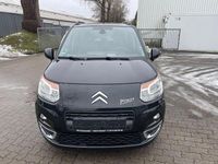 Gebraucht Citroën C3 Picasso Advance 95 PS (69 kW) 2010 Schwarz Van / Kleinbus