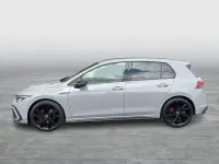 Gebraucht VW Golf VIII GTD 200 PS (147 kW) 2024 Grau Limousine