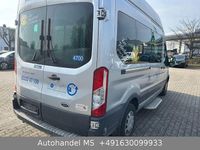 Gebraucht Ford Transit Trend 125 PS (91 kW) 2017 Silber Kombi