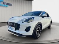Gebraucht Ford Puma Titanium 125 PS (91 kW) 2025 Weiss SUV
