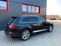 Gebraucht Audi SQ7 Sport 435 PS (319 kW) 2017 Schwarz metallic SUV