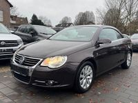 Gebraucht VW Eos Individual 140 PS (102 kW) 2007 Rot Cabrio