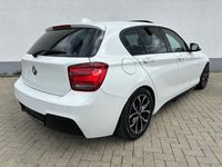 gebraucht BMW 120 120 Baureihe 1 Lim. 5-trg. d xDrive/M-Paket/